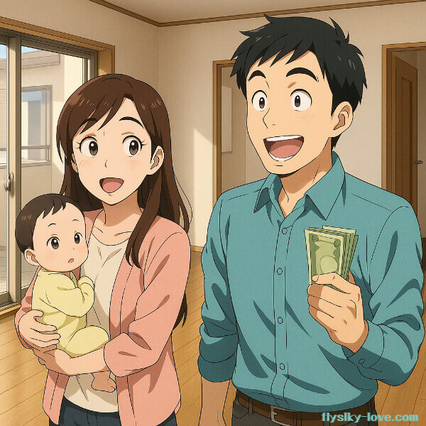 출산가구 주거비 지원