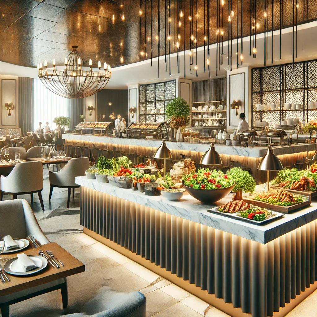 애슐리퀸즈 뉴코아 강남