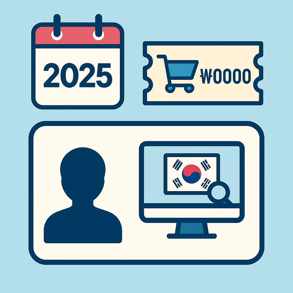 소비쿠폰인포그래픽, 정부지원금이미지, 정부24신청아이콘, 지역화폐사용처요약, 2025복지혜택도표