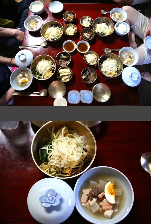 동네한바퀴-안동-헛제사밥-수애당