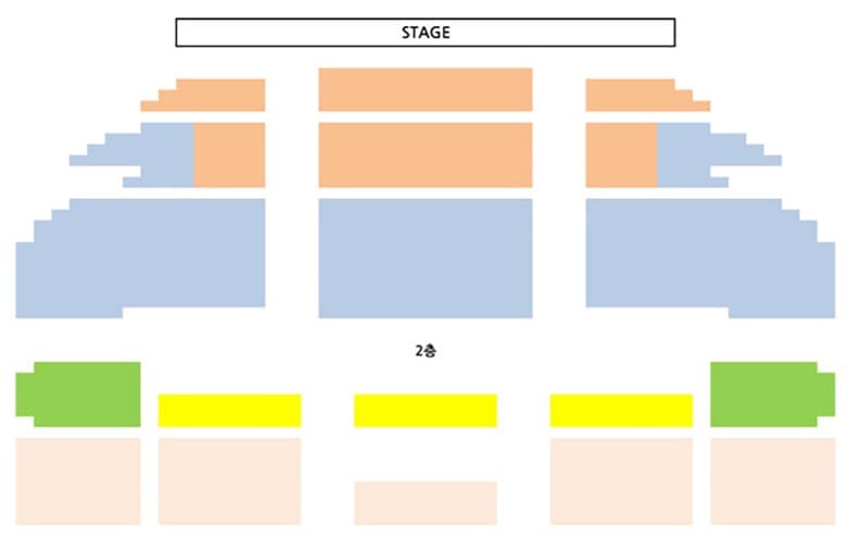 변진섭 콘서트 의정부 좌석 배치도