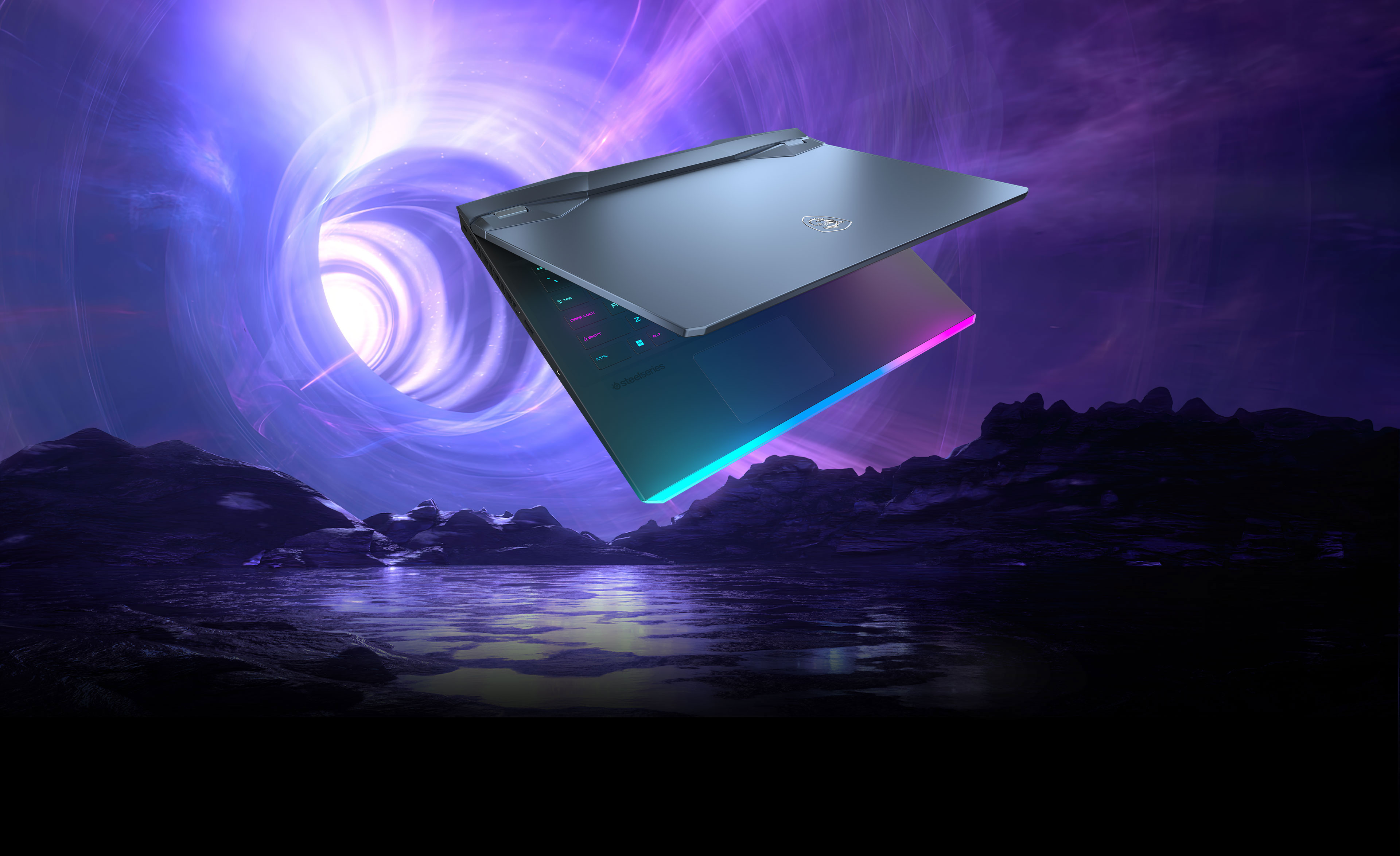 MSI Raider GE76 12 UHS