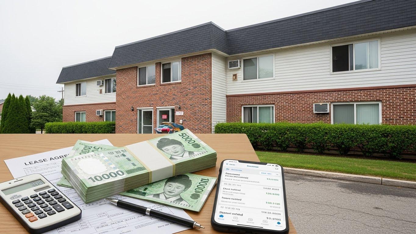 연말정산월세환급