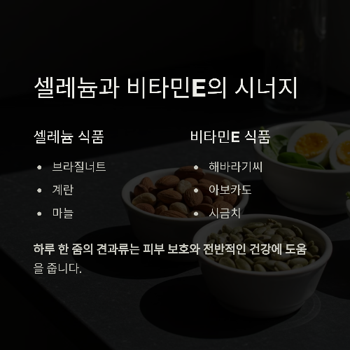 햇볕이 두려운 당신을 위한 자외선 차단 음식 가이드