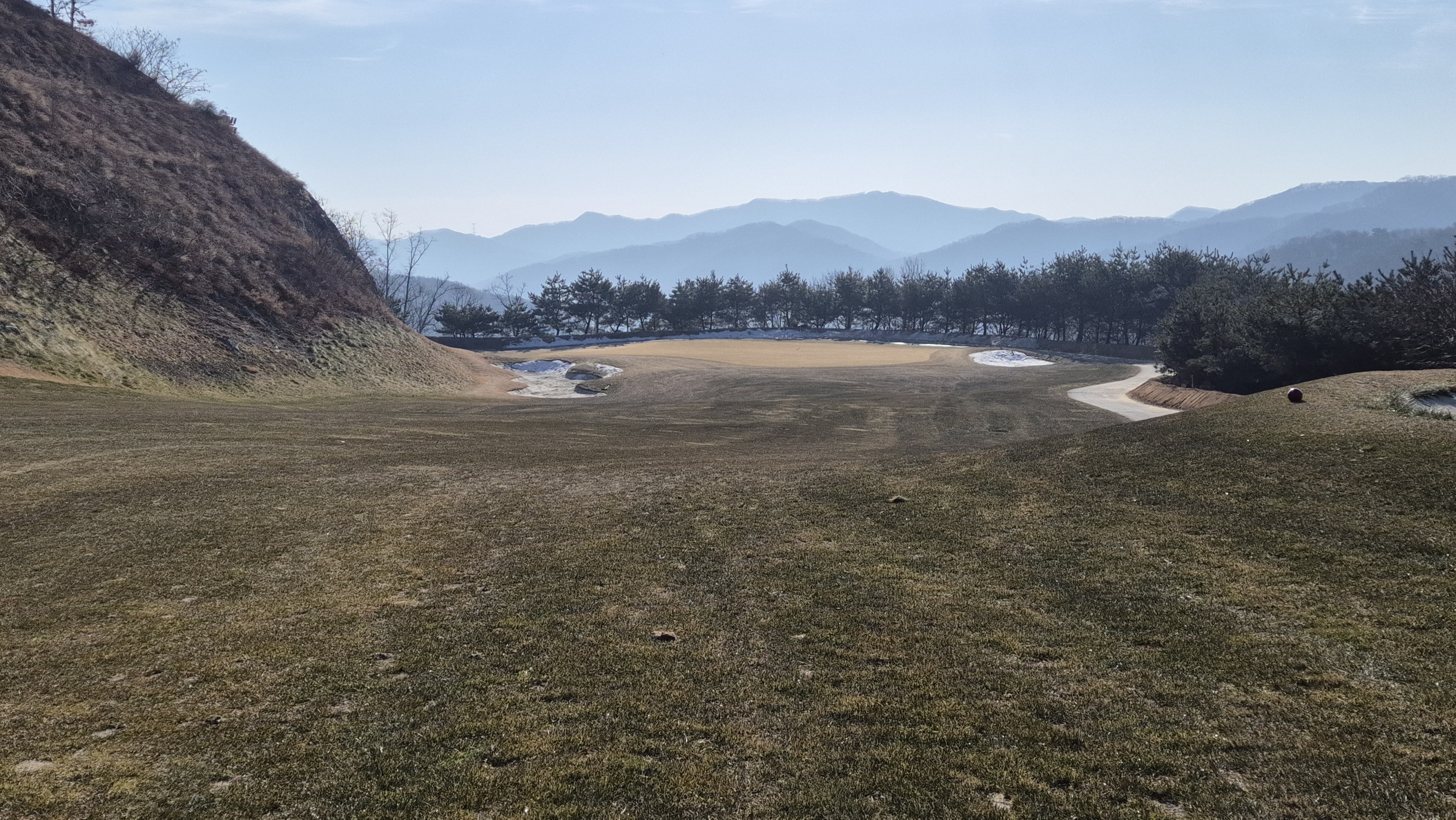 히든밸리gc 스카이-히든 코스 사진 및 공략 정보