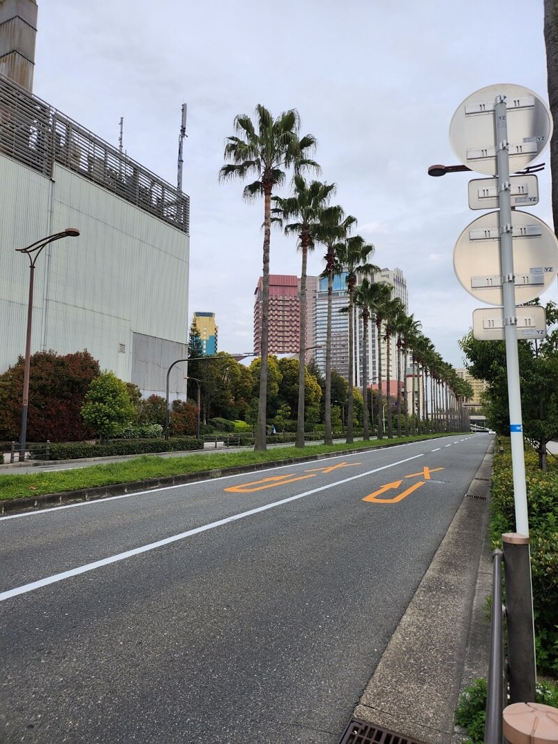 더 파크 프론트 호텔