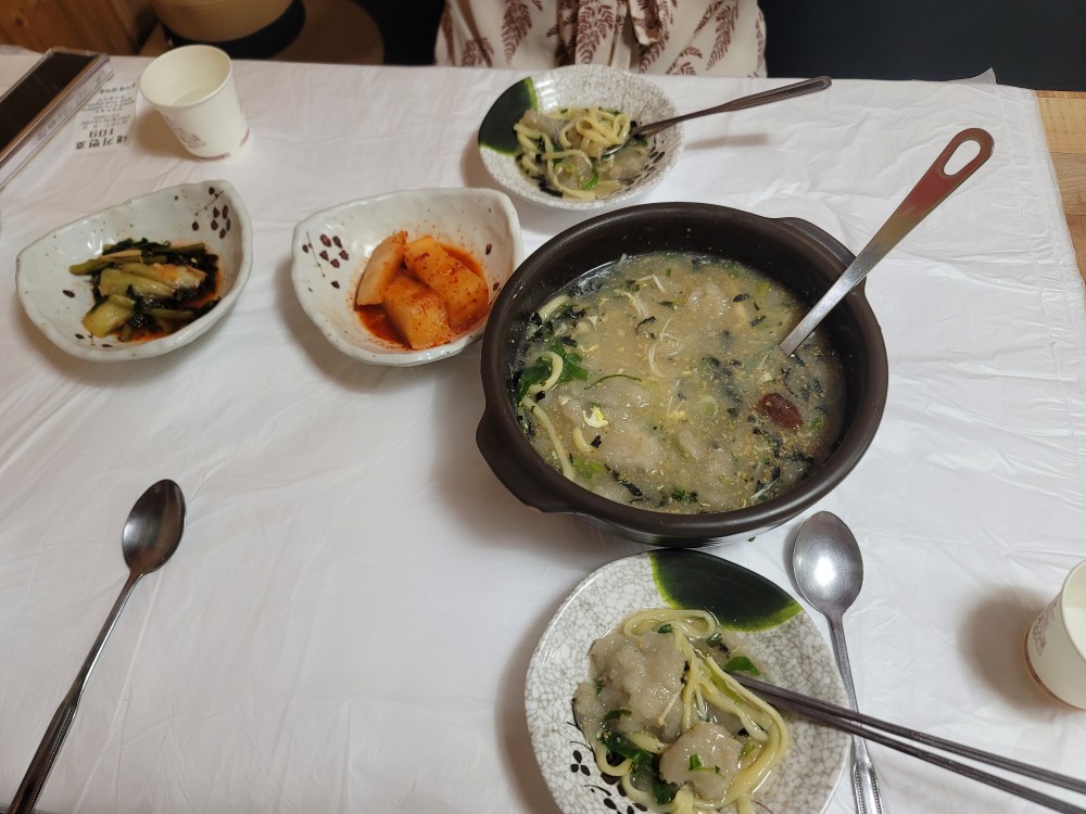 양양맛집_공가네감자옹심이