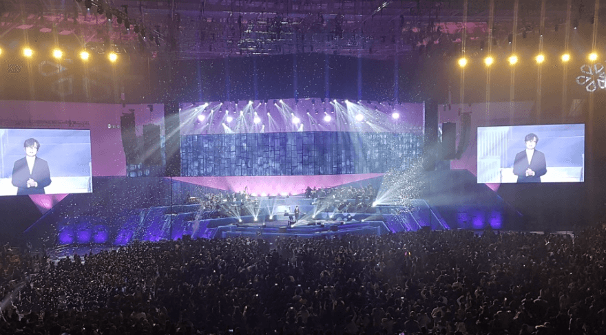 김동률 콘서트