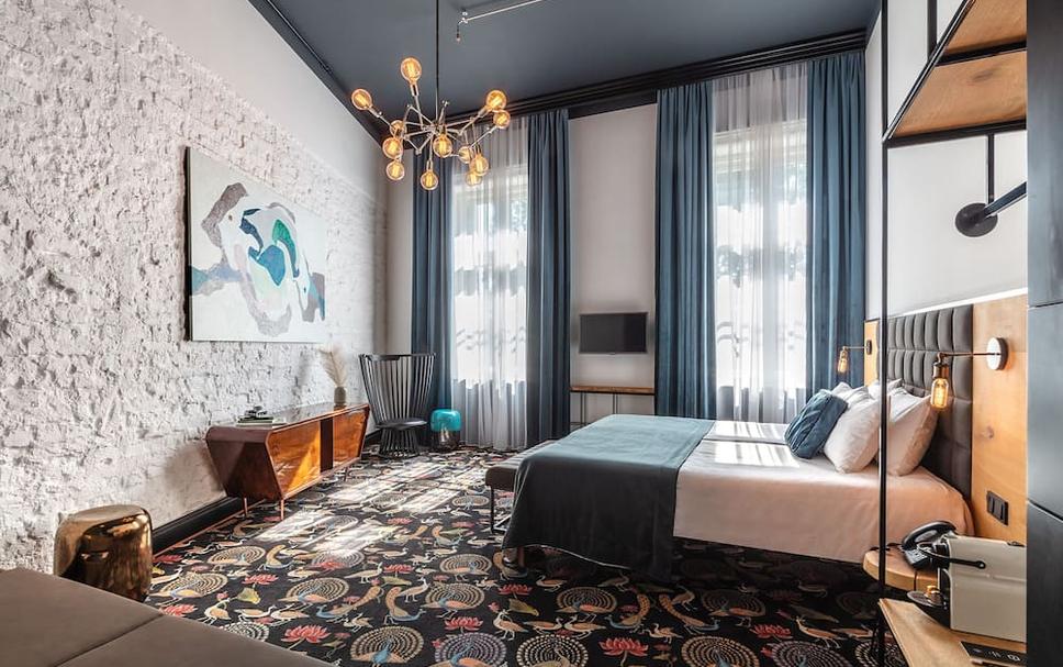 동유럽 부다페스트 헝가리 위치 좋은 숙소 추천 B&B 호텔