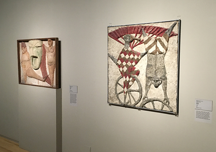 서커스-관련-그림