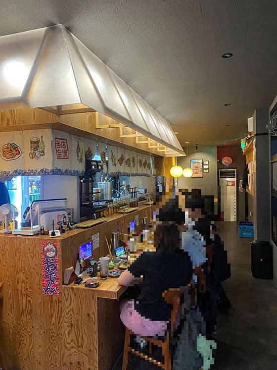 뎅과꼬치로 수원본점