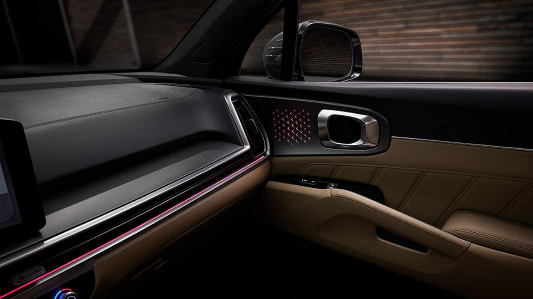 2024 쏘렌토하이브리드내부디자인