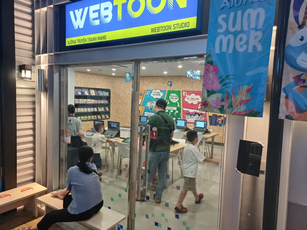 하노이 아이와 가볼만한 곳, 하노이 롯데몰 키자니아 방문 후기