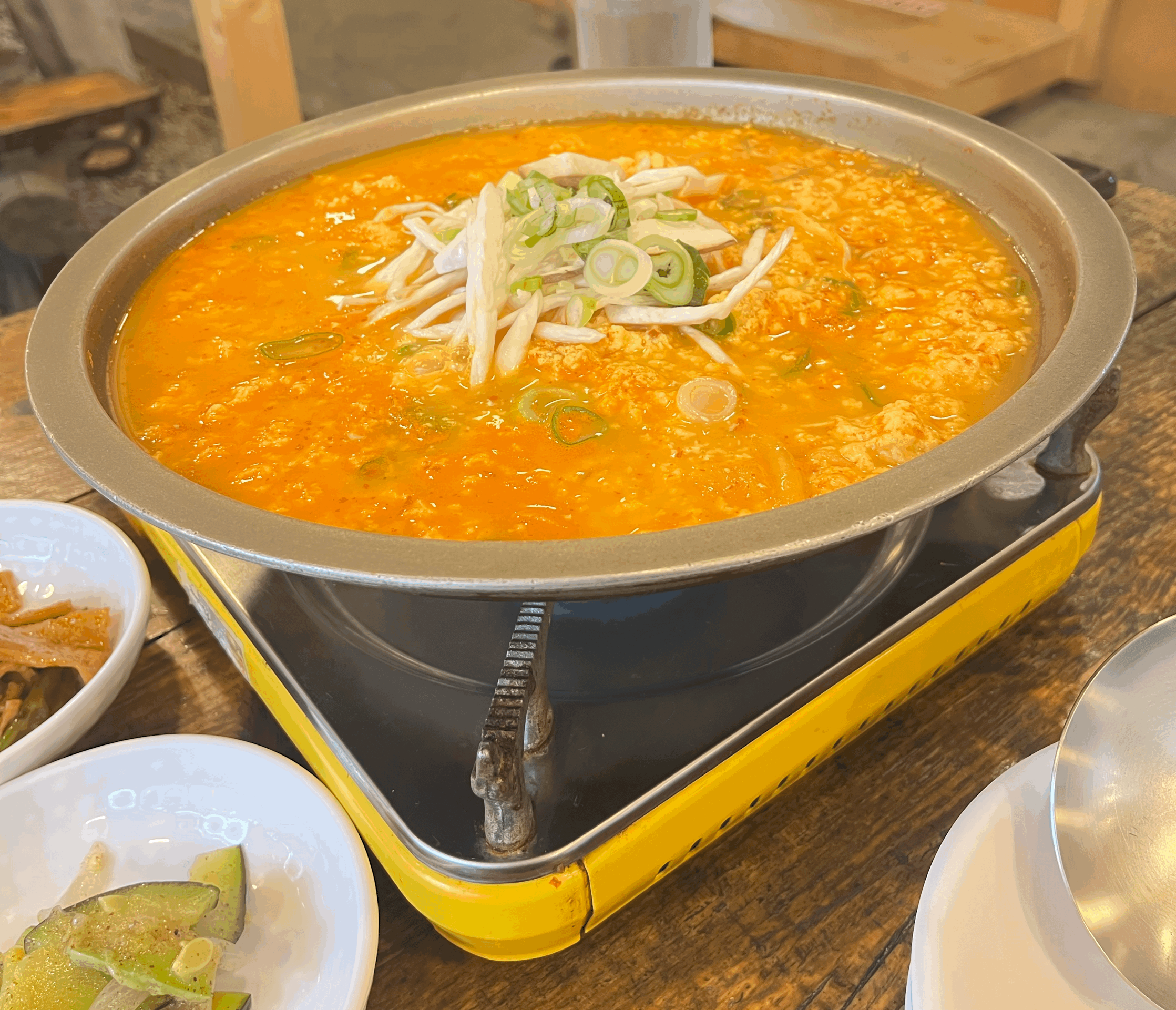 양양-순두부-전골