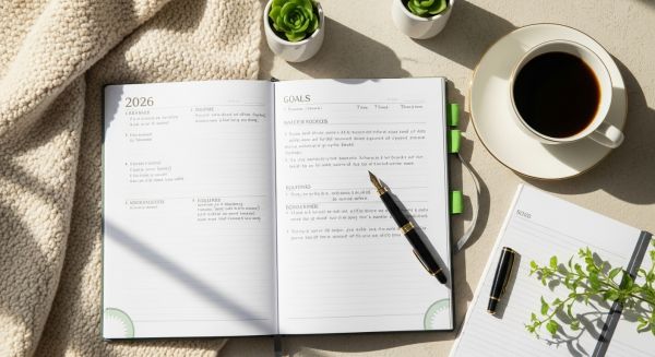 2026년 다이어리 작성