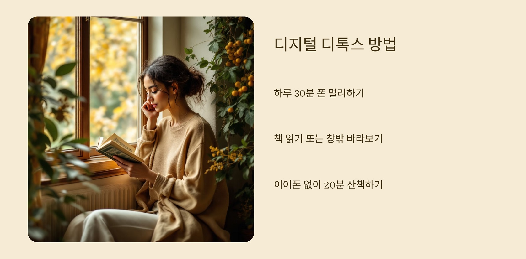 디지털 디톡스