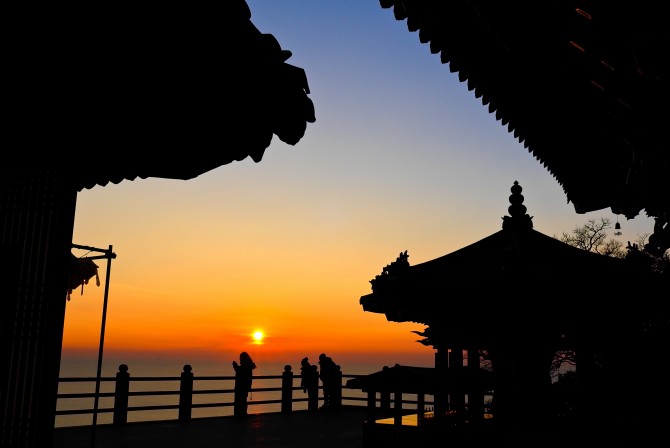 전국 해돋이 명소 추천 베스트 10