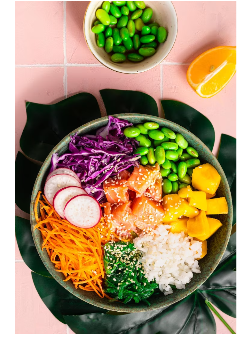 혼자먹는 건강한접시 이미지