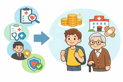 실손보험 보험료 결정 기준과 가입 나이 영향2