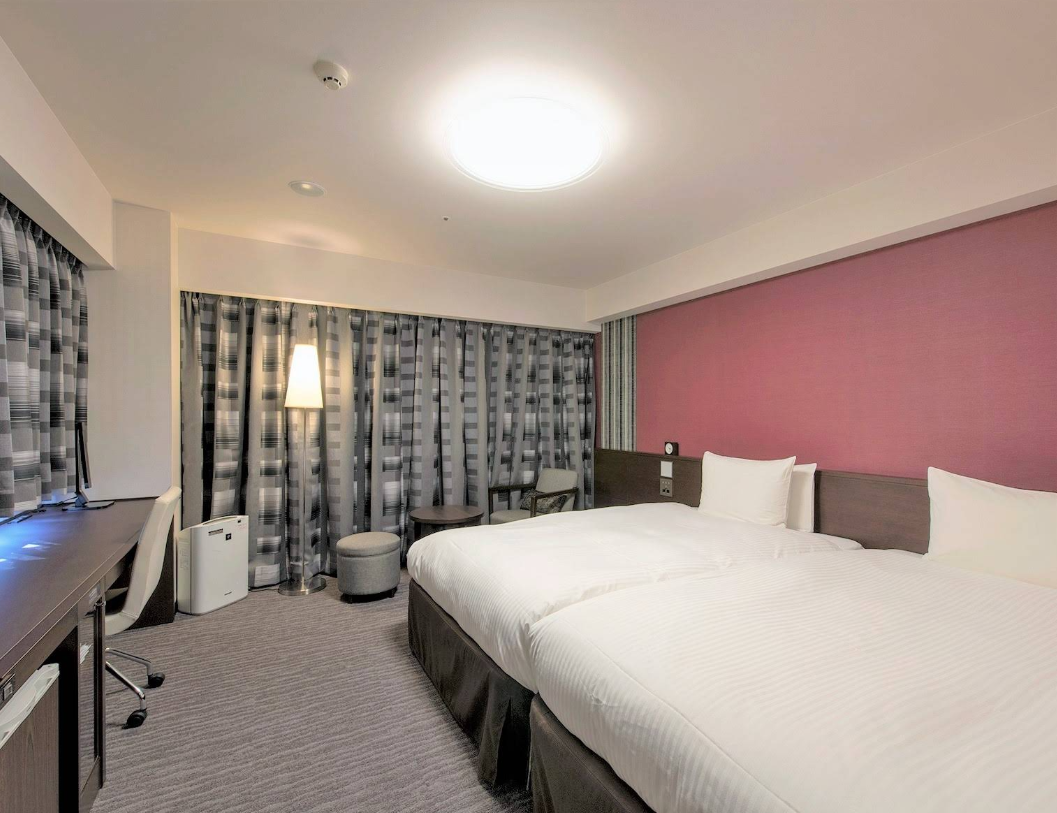 일본의 리치몬드 호텔의 이미지