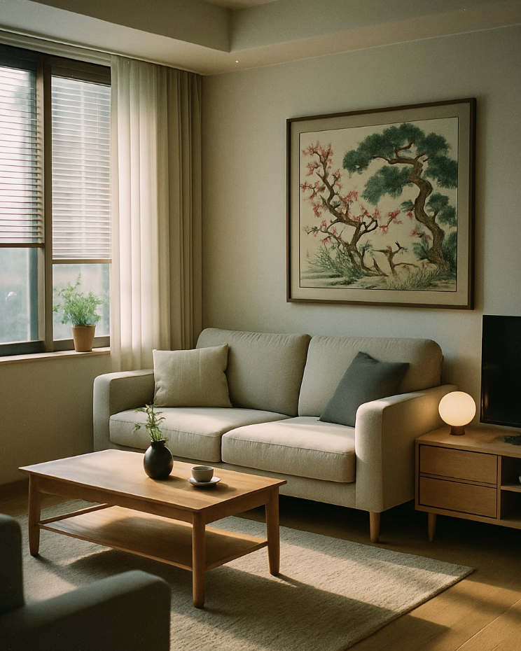 최고의 명당은 바로 이곳