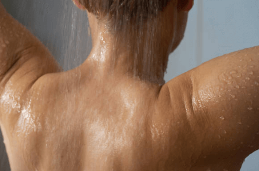 목욕하는 꿈해몽