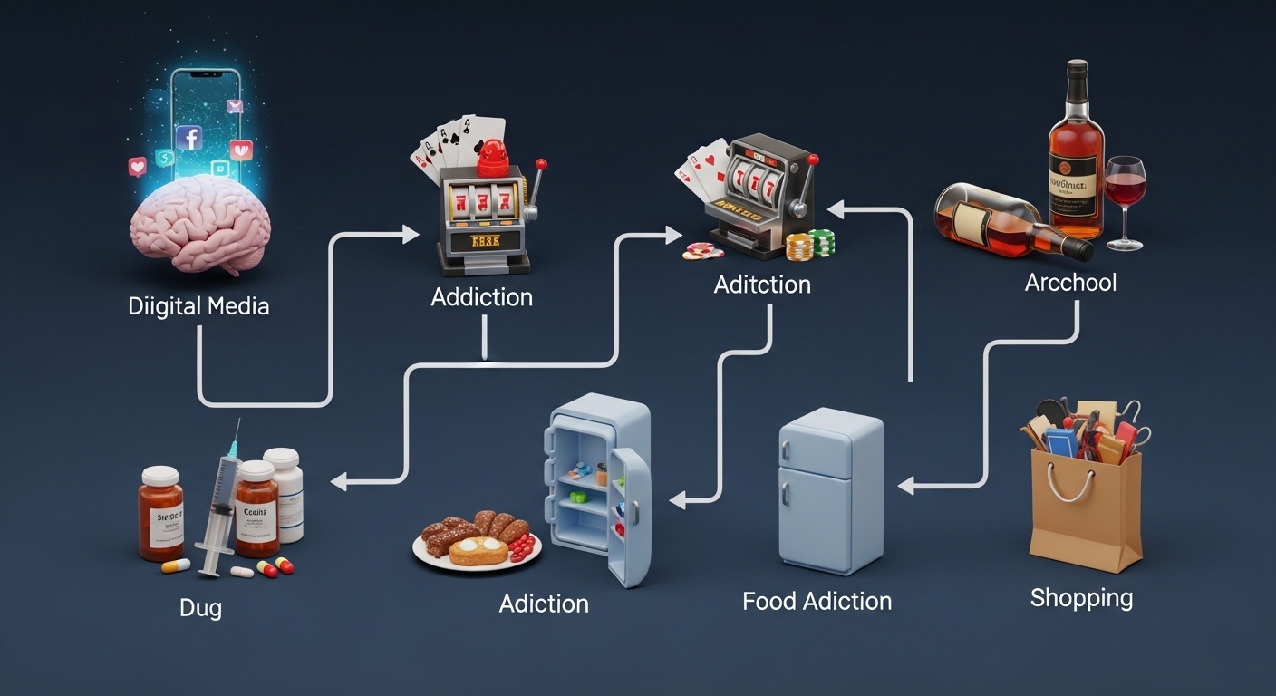 중독의 개념과 정의