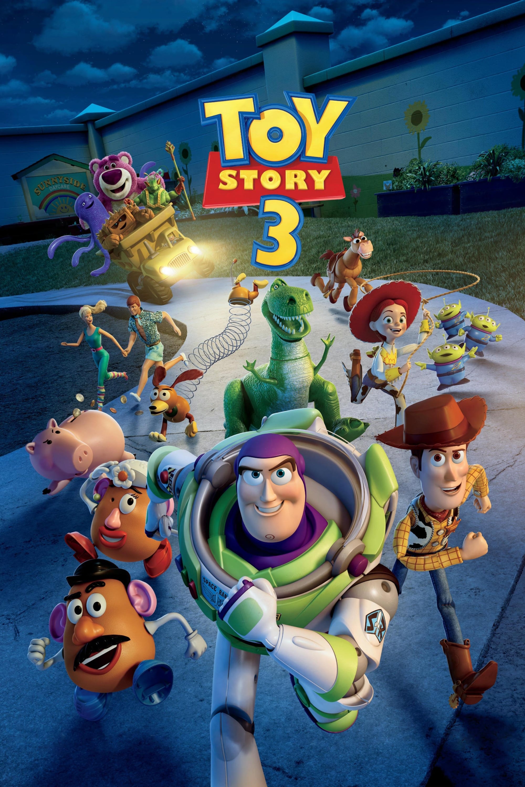 토이 스토리 3 (Toy Story 3, 2010)