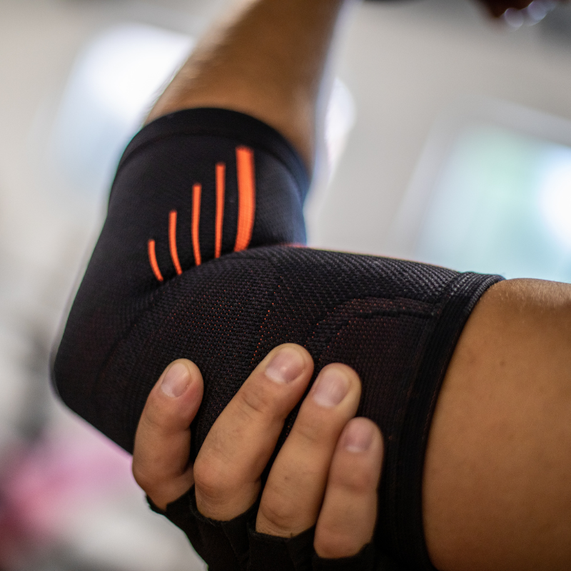 팔꿈치 바깥쪽 통증 치료법