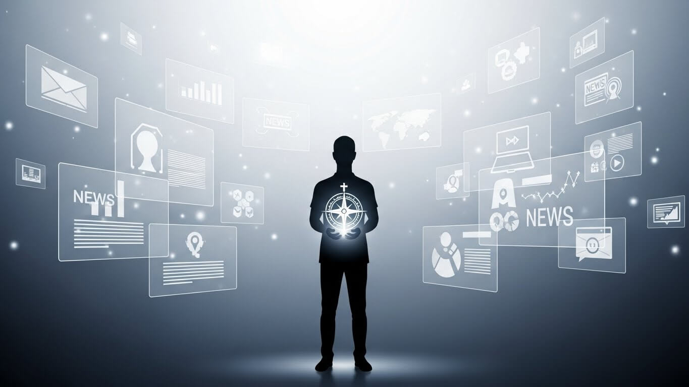 뉴스 읽는 법, 성경적 가치관으로