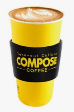 컴포즈커피 레전드 메뉴 6가지