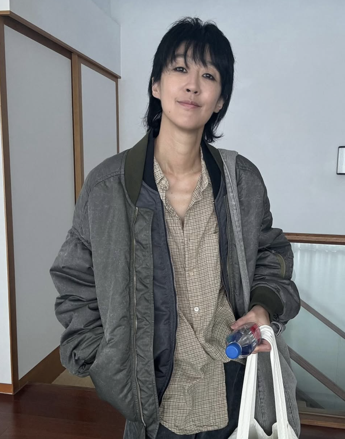 홍진경 인스타그램 패션 사진