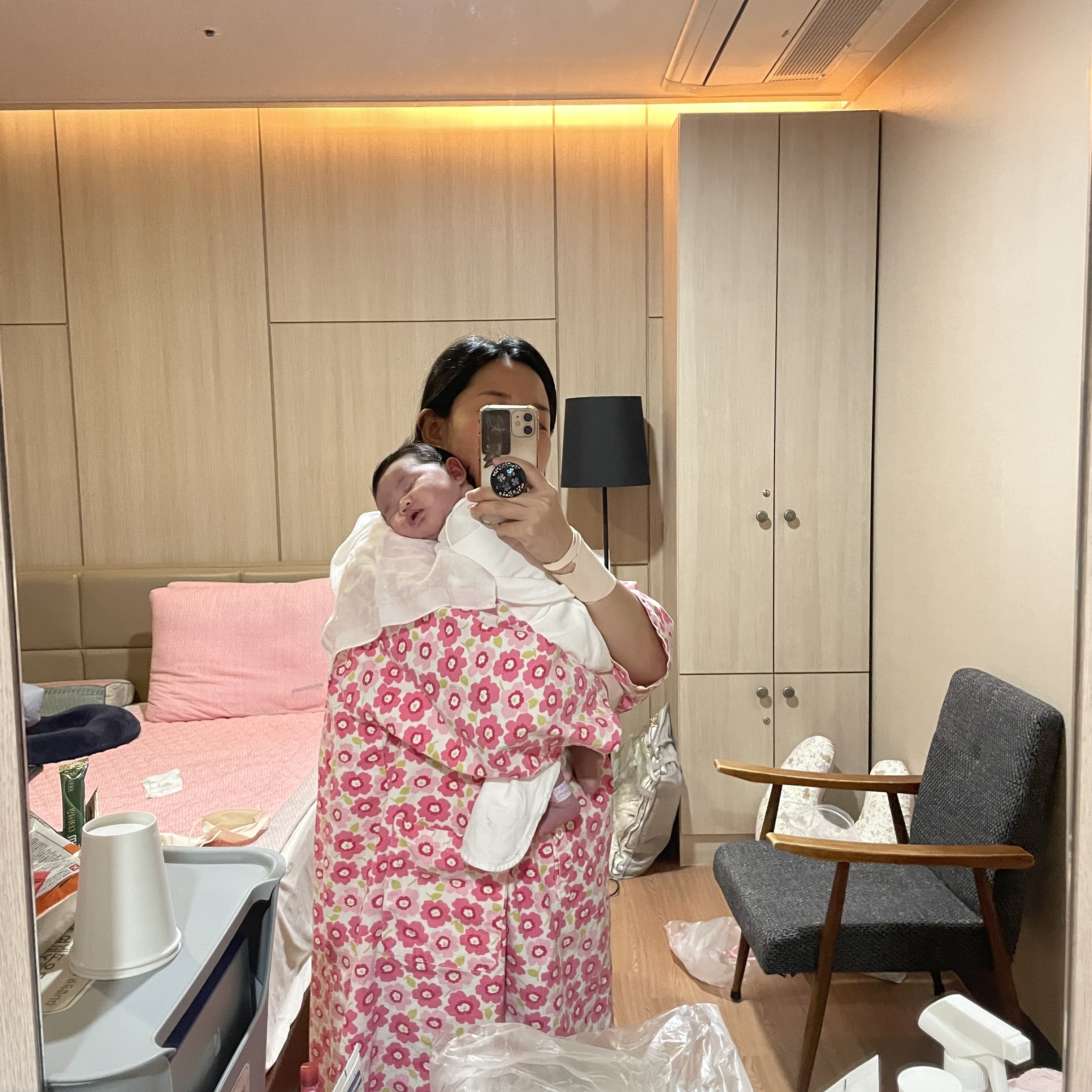 조리원 천국인가 감옥인가? 나에게 맞는 조리원 생활 유형 분석