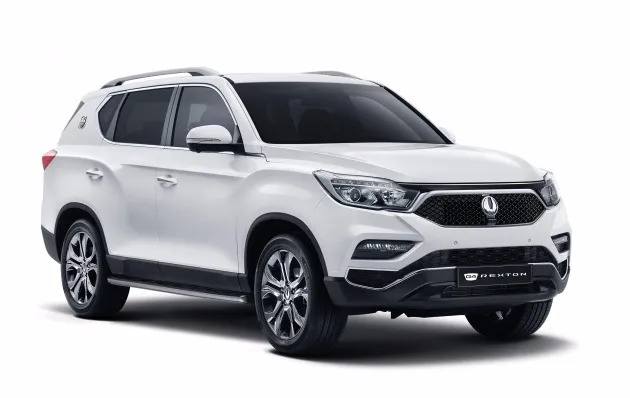 쌍용 suv 차량 종류 브랜드 가격_9