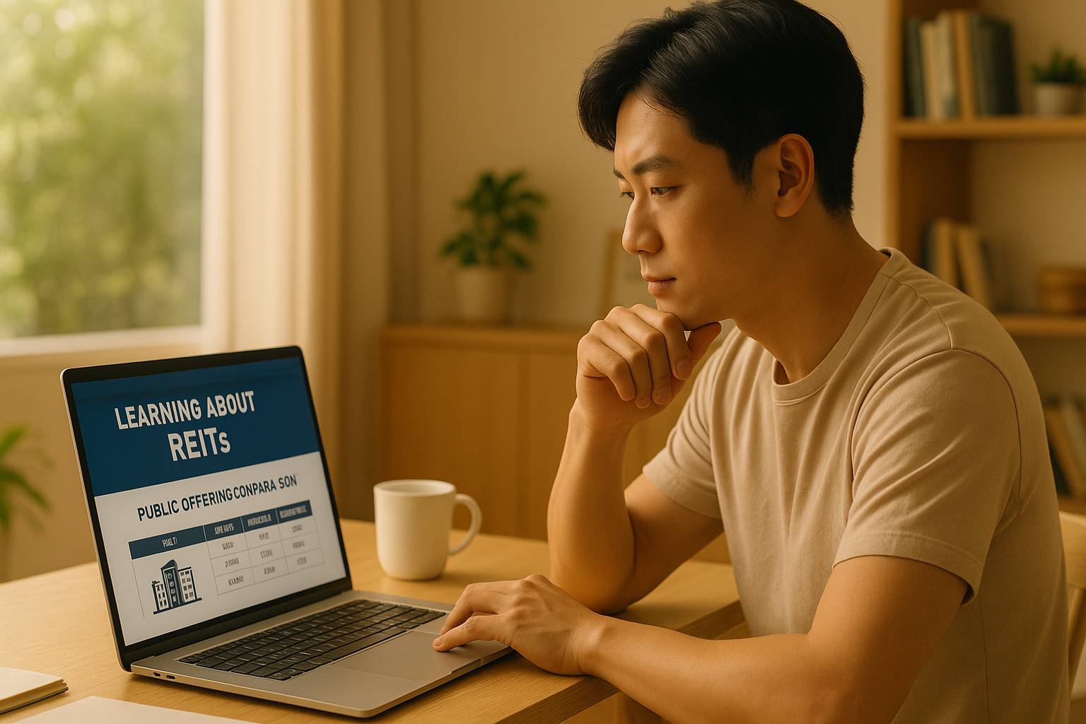 리츠 투자 학습