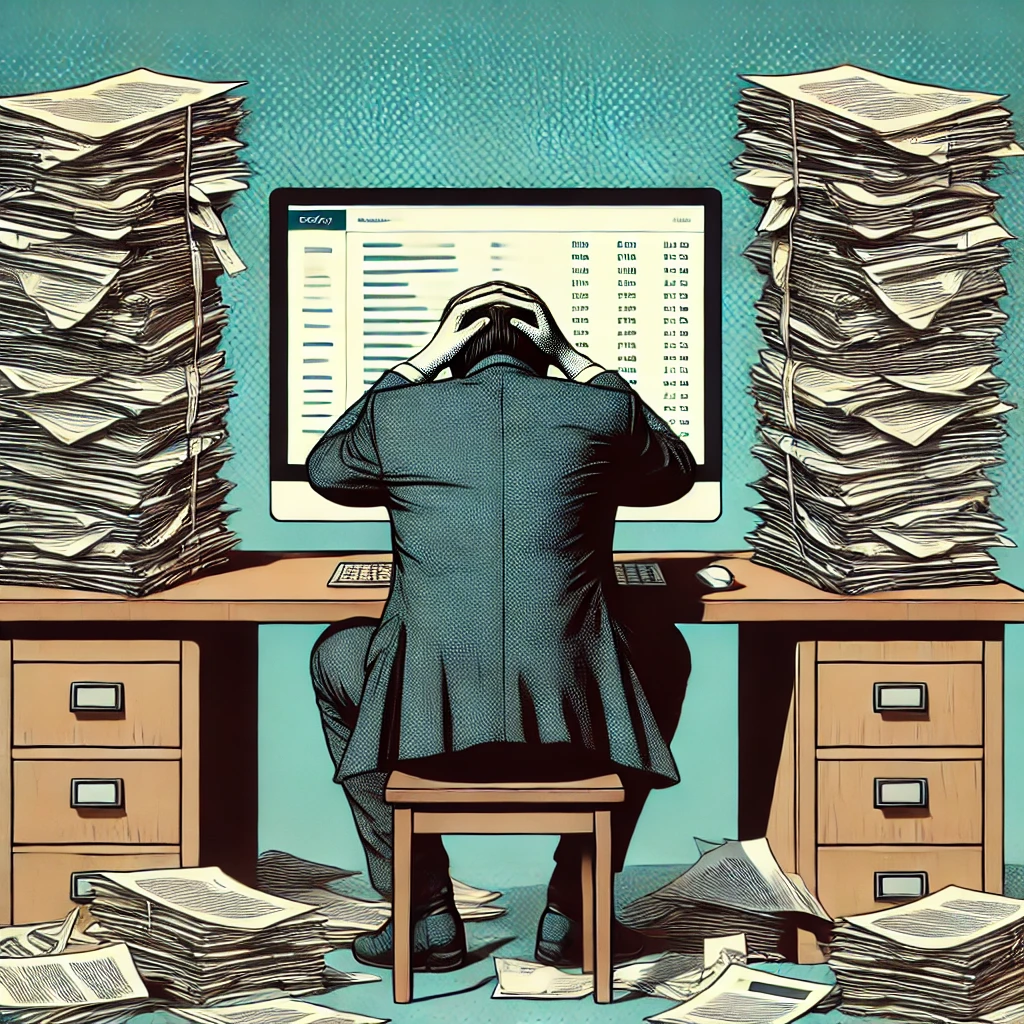 스트레스 자가진단 테스트 소개