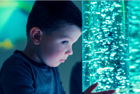 elementary student sensitivity