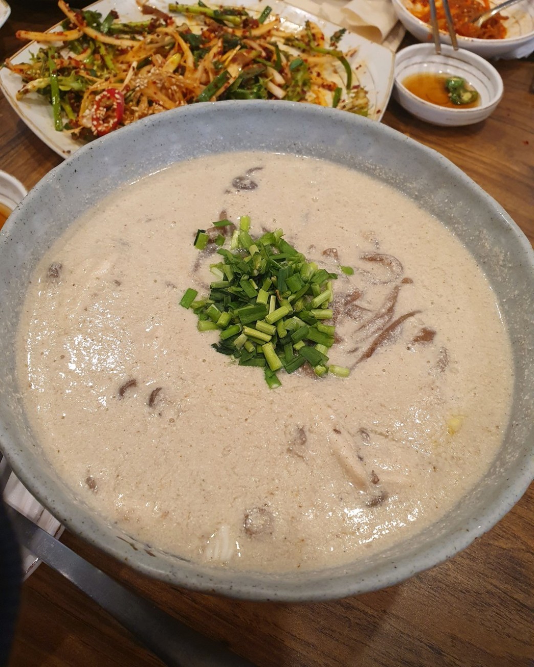 강마을다람쥐 메뉴 이미지