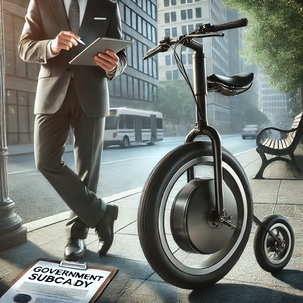 전동휠 보조금 관련 이미지