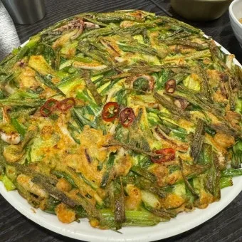 파전 초간단 황금레시피 바삭바삭_19