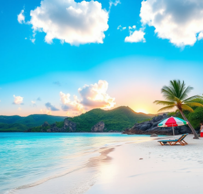 사이판 여행그림