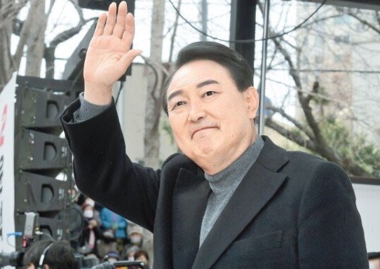 윤석열 대통령 당선인, '유퀴즈' 출연