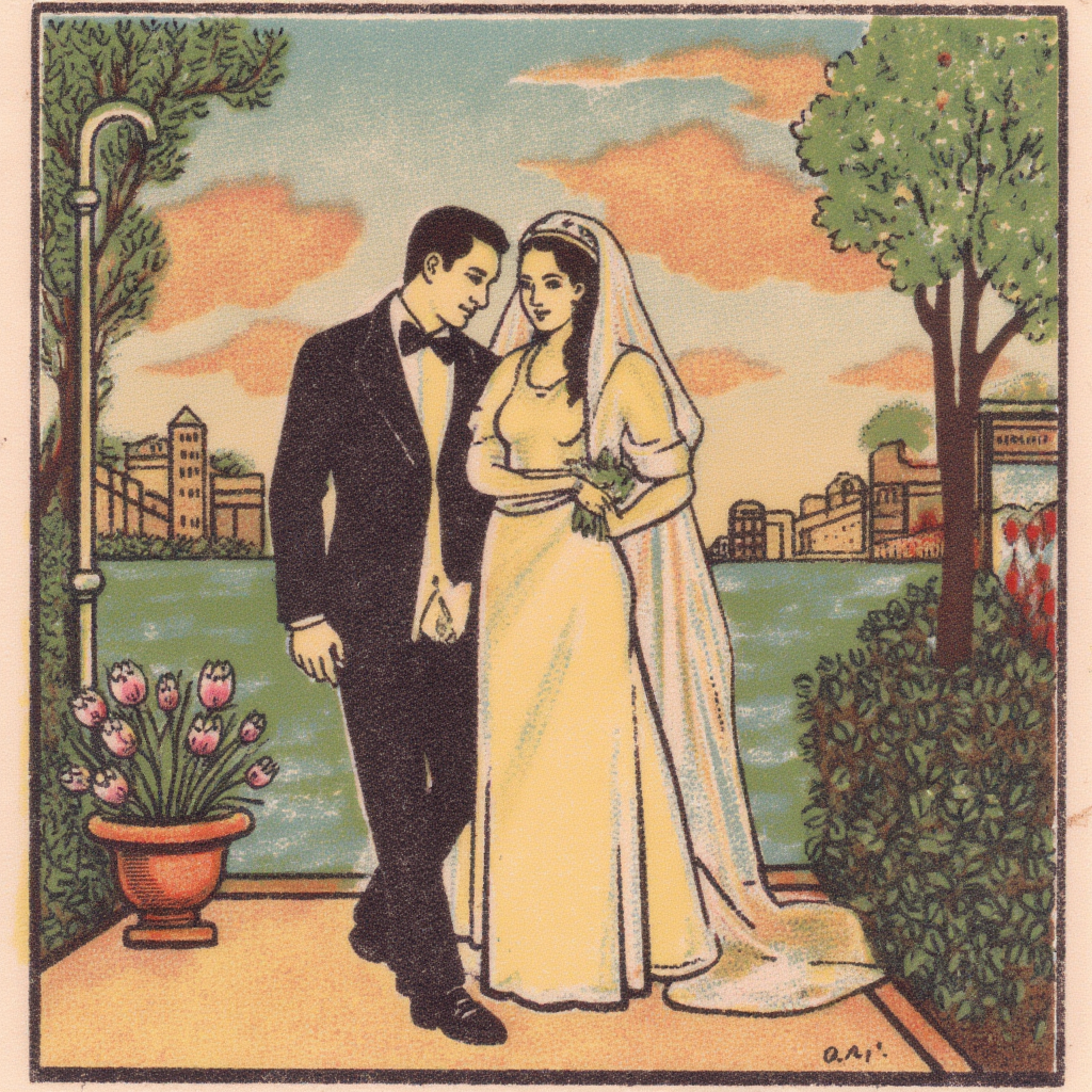 결혼식 준비 단계별 필수 문서