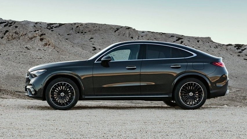 2023 벤츠 GLC 풀체인지 쿠페