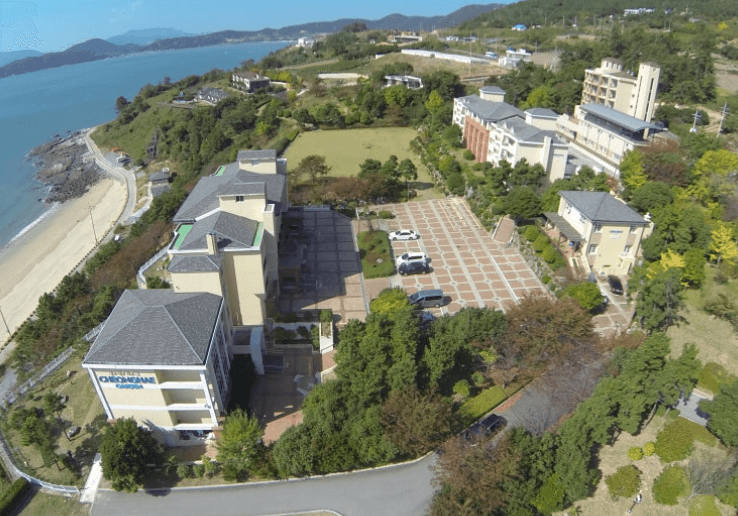 청심국제해양청소년수련원