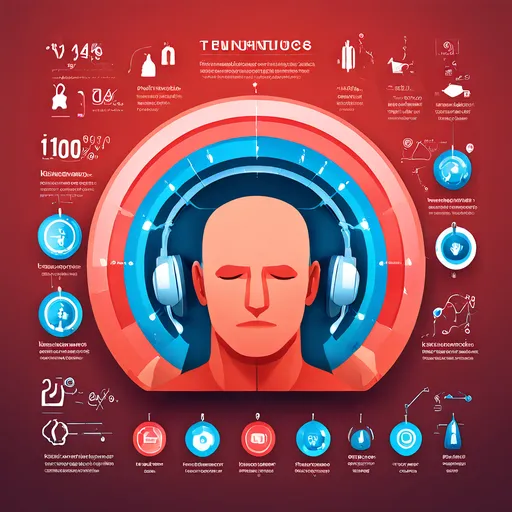 귓속 이명 증상 놓치지 말아야 할 신호들