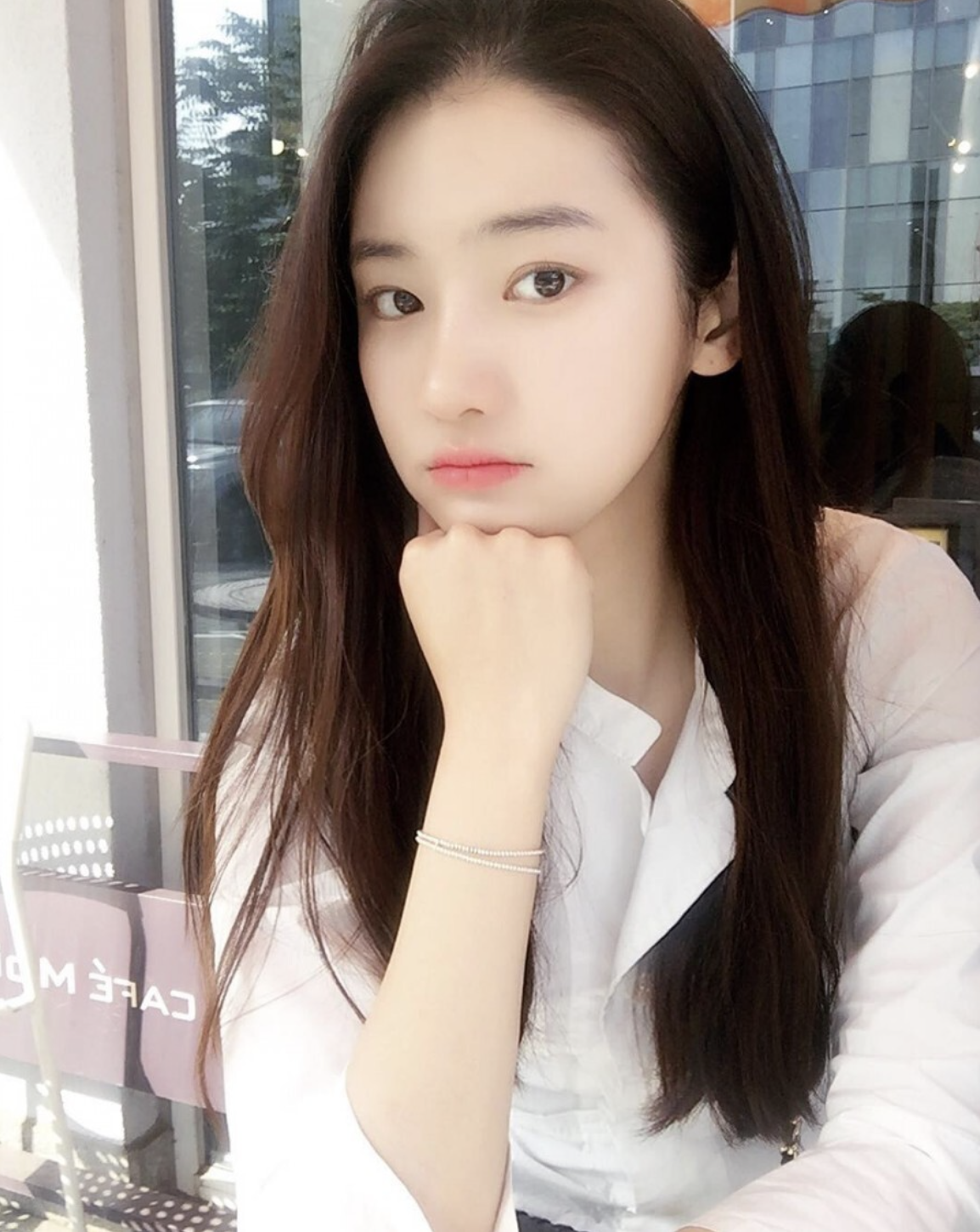 박주현 인스타 사진 미모