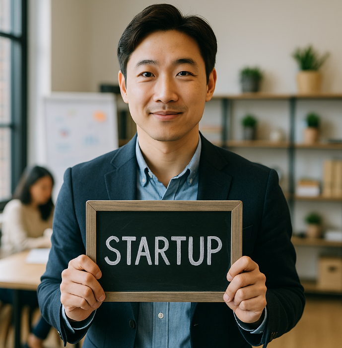 창업 스타트업 이미지