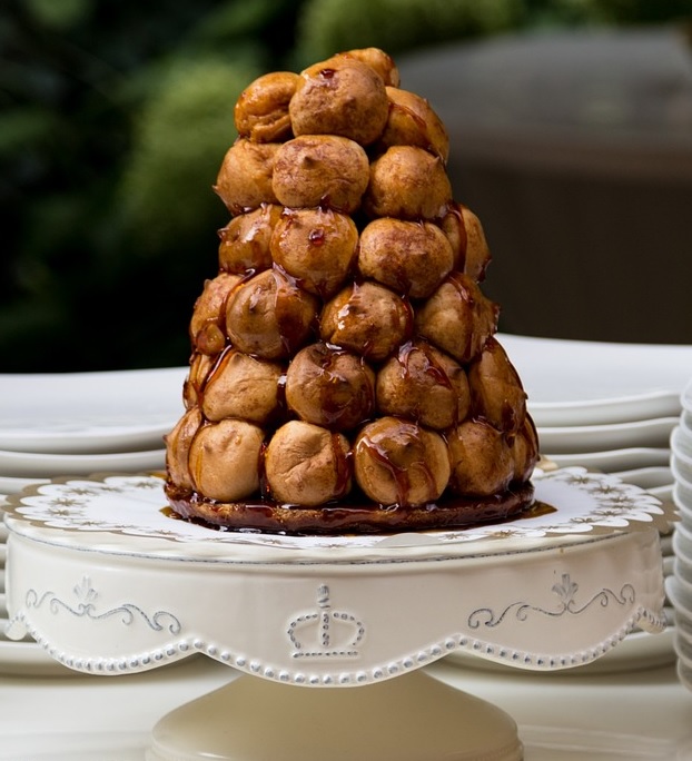 크로캉부슈(Croquembouche)