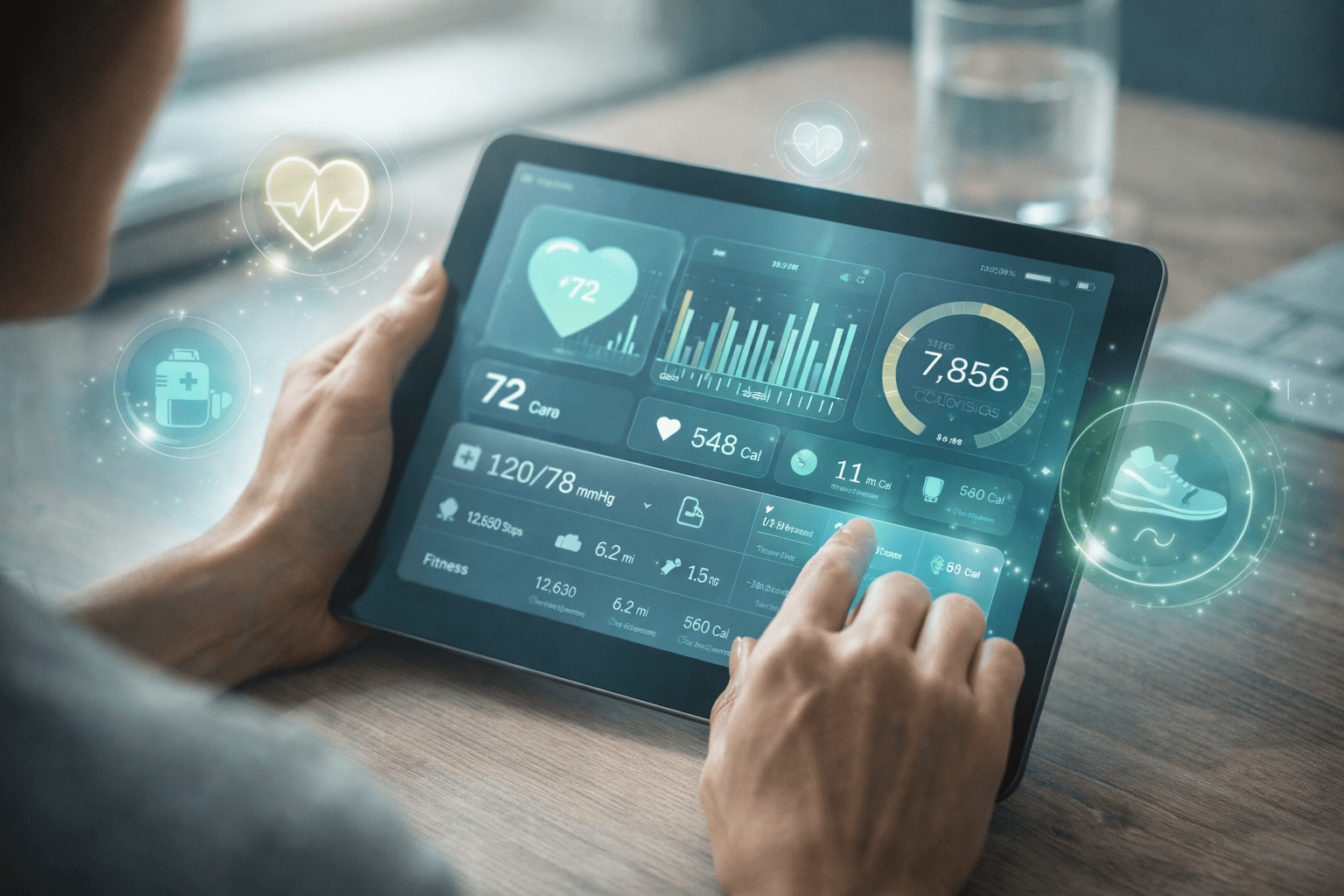 건강관리 전략: 장기적인 관점에서의 노화 예방